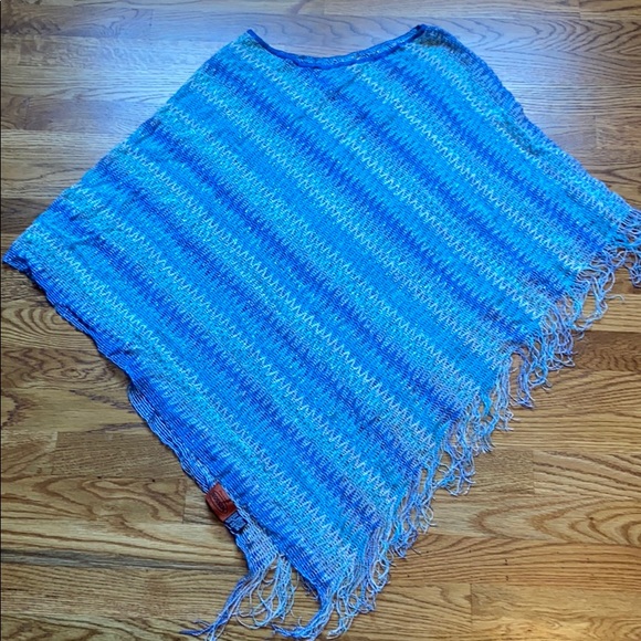 Missoni cover up